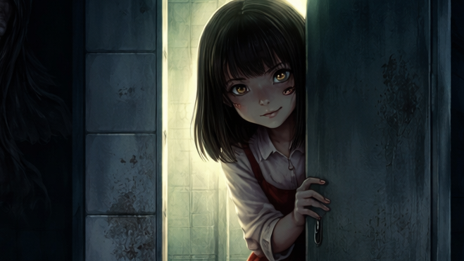 トイレの花子さん